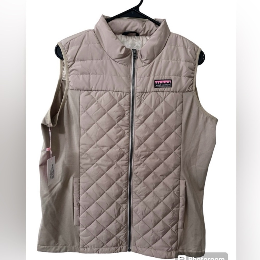 NWT Simply Southern Vest